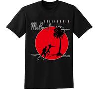 XIANG LIU JI Mr Bungle California Mike Patton Fantomas Tomahawk T-Shirt Mens Unisex Black Tees M
