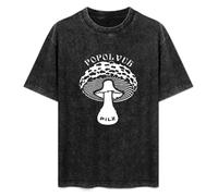 XIANG LIU JI Popol Vuh Nosferatu T-Shirt Mens Unisex Black Tees S