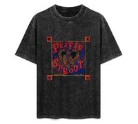 XIANG LIU JI Prefab Sprout If You Dont Love Me T-Shirt Mens Unisex Black Tees XXL