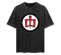 XIANG LIU JI Ralph Hero The Greatest American Hero Sheldon TV T-Shirt Mens Unisex Black Tees XL
