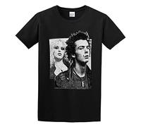 XIANG LIU JI The Last Days of SID and Nancy T-Shirt Mens Unisex Black Tees M