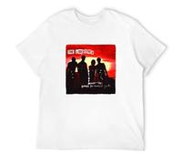 XIANG LIU JI The Libertines Anthems For Doomed Youth T-Shirt Mens Unisex White Tees XXL