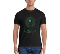 XIANG LIU JI The Magnus Archives Panopticon T-Shirt Mens Unisex Black Tees L