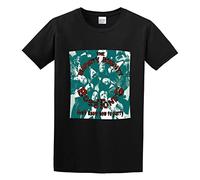 XIANG LIU JI The Mighty Mighty Bosstones Dont Know How To Party T-Shirt Mens Unisex Black Tees M