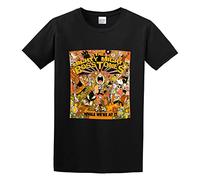 XIANG LIU JI The Mighty Mighty Bosstones While were At It T-Shirt Mens Unisex Black Tees 3XL