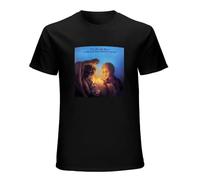 XIANG LIU JI The Moody Blues Every Good Boy Deserves Favour T-Shirt Mens Unisex Black Tees M