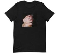 XiangGuFeiNiuWei Joji Ballads Unisex 100% Cotton Short-Sleeve T-Shirts Black S