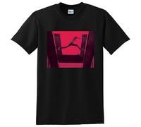 XiangGuFeiNiuWei Mos Def The Ecstatic Vinyl CD Cover Funny Unisex 100% Cotton Short-Sleeve T-Shirts Black XXXL