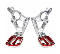 XIANGL para Honda X-ADV XADV 750 Modelos De Motocicleta Soporte De Pasajero Trasero Plegable De Aluminio Billet con Estriberas