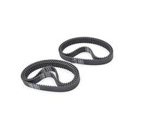 Xianglaa-correa de distribución 5 unids GT3 2MGT 2M 2MT Cinturón de tiempo síncrono, longitud del paso 136/138/140/142/144, ancho 6mm / 9 mm, dientes 68/69/70/72 74 en bucle cerrado Tamaño exacto