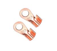 Xianglaa-correa de distribución Piezas de impresora 3D GT2 Clip de cinturón, con pinza de orificio redondo GT2-6MM, pinza de correa de distribución clip fijo Partes de maquinaria ( Size : 10pcs )