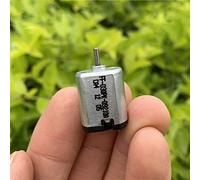 Xianglaa-Motor de corriente continua DC 3V 5V 6V 14800RPM MICRO ELECTRIC 030 MOTOR, PARA DIY LOCK ELECTRÓNICO PASO DE COCHES JUGUETOS, MUTE MINI MINI MOTIN DE MICRO, Amplia gama de aplicaciones