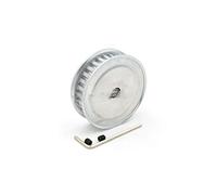 Xianglaa-Polea de distribución 15 dientes T5 Polea de tiempo, orificio 5-12 mm, FIT W = 10 / 15mm T5 Cinturón síncrono, 15T 15TEHTH T5 Polea de correa de distribución 15-T5 Producción de precisión