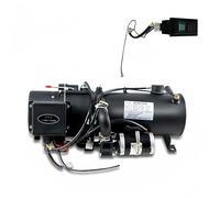 XiangMY Calentador de Agua hidrónico, 10 kW, 12 V, Combustible líquido, Calentador de Agua diésel para Barco, Caravana, autobús, etc…