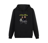 XIANGSHE Leet Group Modern Talking 37Th Anniversary 1983 2020 Men Sweatshirts Graphic Mens Cotton Casual Black Hoodies XXL