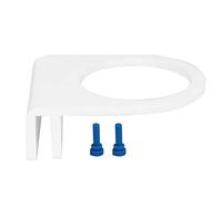 XiangXin Soporte de Base de Filtro Soporte Fijo Duradero HBF-1 / HBF-3, Tanques de Filtro de Bolsas de Filtro MS para Tanques de Filtro(HBF-1)