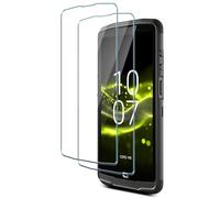Xiangyun 2 Piezas Protector Pantalla para Crosscall Core-M6 (5.99"), Cristal templado Antiarañazos, Antihuellas, Sin Burbujas, Dureza 9H,Ultra Transparente, Ultra Resistente