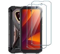 Xiangyun 2 Piezas Protector Pantalla para Cubot KingKong Mini 4 (4.7"), Cristal templado Antiarañazos, Antihuellas, Sin Burbujas, Dureza 9H,Ultra Transparente, Ultra Resistente