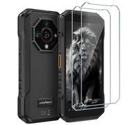 Xiangyun 2 Piezas Protector Pantalla para Ulefone Armor X32 Pro/X32 Cristal Templado Transparente Ultra HD Protector Vidrio Protectora Película de Display Membrana for Ulefone Armor X32/X32 Pro