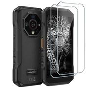 Xiangyun 2 Piezas Protector Pantalla para Ulefone Armor X32/X32 Pro Cristal Templado Transparente Ultra HD Protector Vidrio Protectora Película de Display Membrana