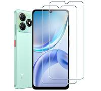Xiangyun 2 Piezas Protector Pantalla para ZTE Blade A36 Cristal Templado Transparente Ultra HD Protector Vidrio Protectora Película de Display Membrana for ZTE Blade A36 (6.75")