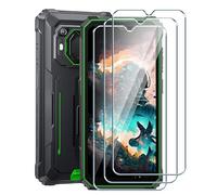 Xiangyun 3 Piezas Protector Pantalla para Blackview BV6200/BV6200 Pro/BV6200 Plus Cristal Templado Transparente Ultra HD Protector Vidrio Protectora Película de Display Membrana(6.56")