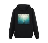 XiangZai Ben Howard Every Kingdom Vinyl CD Cover Hoody Unisex Long Sleeve Hooded with Pocket Black XXXL