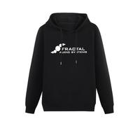 XiangZai Fractal Audio Systems Axe-Fx Hoody Unisex Ptinted Hoodies Long Sleeve Men's Hooded with Pocket Black S