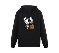 XiangZai from Dusk Till Dawn Quentin Tarantino Cult Retro Movie Film TV Unisex Hoody with Pocket Black S