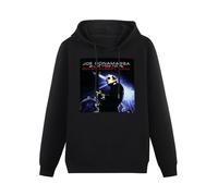 XiangZai Joe Bonamassa Live from The Royal Hoody Unisex Ptinted Hoodies Long Sleeve Men's Hooded with Pocket Black XXL