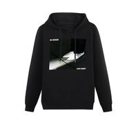 XiangZai Joe Jackson Look Sharp ! Vinyl CD Cover Hoody Unisex Long Sleeve Hooded with Pocket Black L