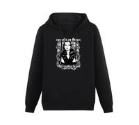 XiangZai Normal Is An Illusion What Is Normal For The Spider Is Chaos For The Fly Unisex Hoody with Pocket Black XL