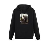 XiangZai Outlander TV Season 2 The Story Continues Hoody Unisex Long Sleeve Hooded with Pocket Black S