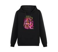 XiangZai Return of The Living Dead 3 Hoody Unisex Ptinted Hoodies Long Sleeve Men's Hooded with Pocket Black XXXL