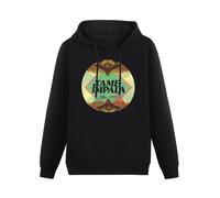 XiangZai Tame Impala Australian Hoody Unisex Ptinted Hoodies Long Sleeve Men's Hooded with Pocket Black XL