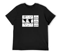 XiangZai The Promised Neverland Emma Ray and Norman O-Neck 100% Cotton Short Sleeve Unisex T-Shirt S