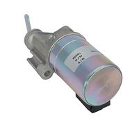 Xianhaoparts 0419-9901 0419 9901 24V Dispositivo de apagado de combustible solenoide 04199901 compatible con motor Deutz BF6M2012 BFL1011 BFL913C BF4M2012 1012 compatible con Volvo Engine TAD520GE