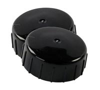 Xianhaoparts 2 pomos de cabeza de tope, 791153066B 791-153066, compatible con recortadora Bolens BL100 BL110 BL150 BL160 compatible con Ryobi 120R 125R 130r 130REB 135R 137R 700r 700R-1 700R-1 7 00rVP