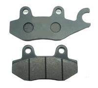 XIANHEN Juego De Pastillas De Freno Delanteras Y Traseras para CBR600F CBR600F2 CBR 600 F F2 1991 1992 1993 1994
