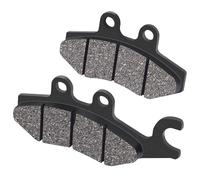 XIANHEN Pastillas De Freno Traseras para Piaggio Beverly 125, 300, 350, Ie, Medley S 125, 150 ABS, X7, X8, X9, X10, 250, 400, 500, Xevo MP3