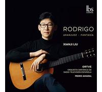 Xianji Liu & Orquesta Sinfónica de Rtve - Rodrigo Aranjuez & Fantasia