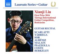 Xianji Liu Xianji Liu (CD) Album (Importación USA)