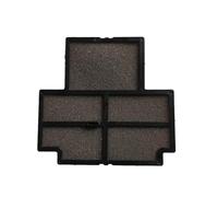 XIANLRDM Filtro de Aire for proyectores DT00691 for Hi-ta CP-X444W CP-X445W CP-X440 CP-X455 CP-HX3080 CP-HX4060 CP-HX4080 CP-X443