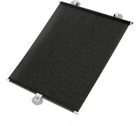 XIANTENG Parasol Coche para BMW 3 Series F30/F31 2011-2019, Enrollable Cortinilla Lateral Retráctil 40x125cm, Protector Parabrisas Solar