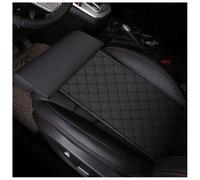 XIANTHKJDY Cojines Coche Asientos, para Dodge Durango 2018-2024 Cojines para Asiento de Coche Impermeables,Cojín para Asientos de Coche,Accesorios para Coche,Black