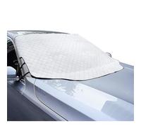 XIANTHKJDY Protector de Parabrisas Delantero, para Dacia Sandero 3/Dacia Sandero Stepway 3/Dacia Jogger 2021-2025 Protector Parabrisas Coche Cubierta,Exterior para Anti Hielo Nieve Lluvia Sol y UV
