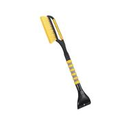 XIANTHKJDY Rascador de Hielo para Coche, para Suzuki R Liana Jimny SCross Ignis Kizashi Alivio Raspador de Ventana de Coche, Kit para Quitar la Nieve y el Hielo en Invierno,Yellow