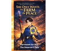 Xianxia Cultivation System a Reincarnation Fantasy Novel: Cultivation World She Only Want To Farm In Peace Book 10: Harvested for War-The Deserter’s Tale