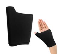 xianynow Muñequera Con Gel Elástico Guantes de Gel Reutilizables para Terapia de Calor y Frío para Aliviar Muñecas, Artritis Reumatoide, Tendinitis, Lesiones Deportivas y Mucho Más