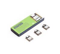 XIAO ESP32C3 - Paquete de 3 Placas RISC-V Tiny MCU con Wi-Fi y Bluetooth 5.0, Carga de batería nergética e Interfaz Rica
